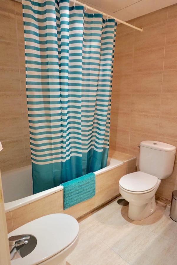 Appartamento Chez Elo's Marbella Milla de Oro. Jardin Privado Esterno foto